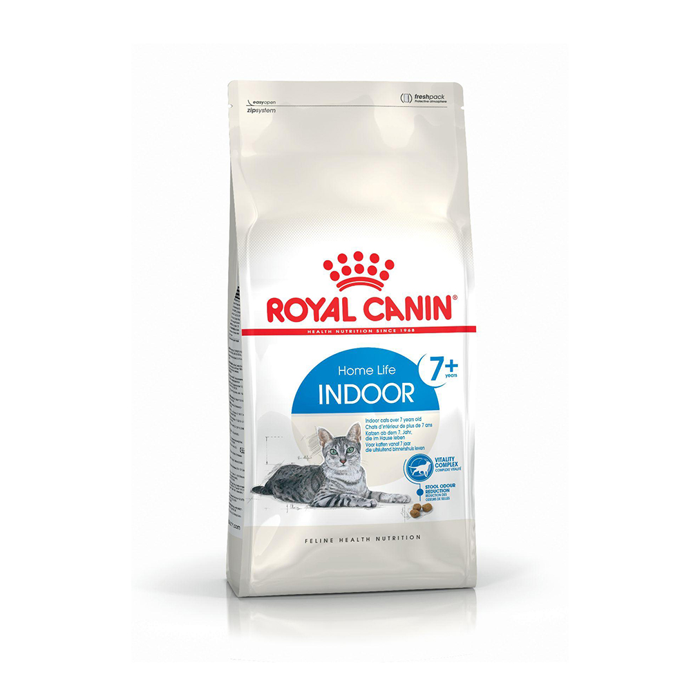 ROYAL CANIN CAT INDOOR mas 7 x 1.5 kg