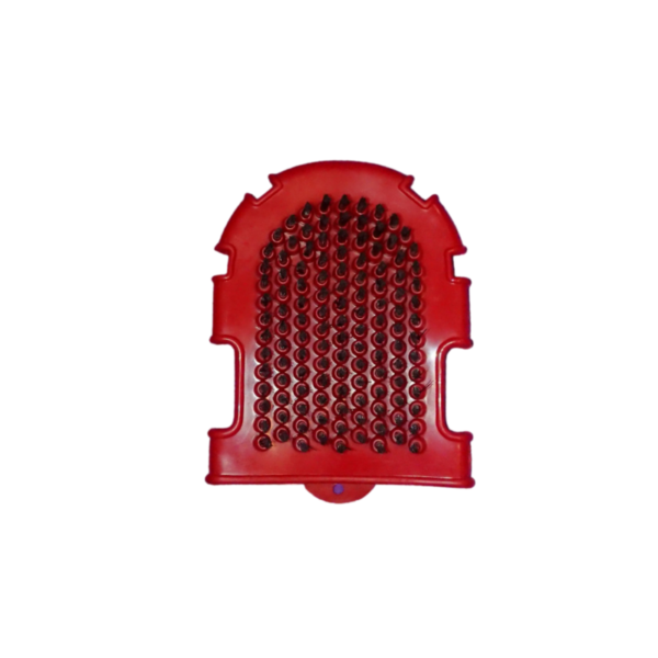 CEPILLO MANOPLA GOMA REFORZ. 3798