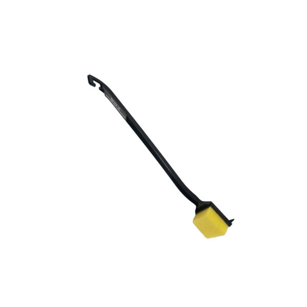 RASPADOR ESPONJA MANGO MET. AS102
