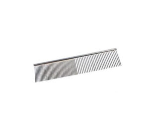 PEINE METAL. DOBLE PASO GDE  9850 2528