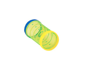 TUBO ACRIL.RECTO P/HAMSTER