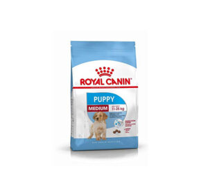 ROYAL CANIN MEDIUM PUPPY x 15 kg