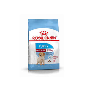 ROYAL CANIN MEDIUM PUPPY x 15 kg