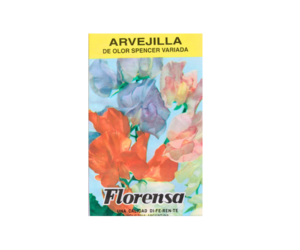ARVEJILLA SPENCER ALTA VAR.SOB.FLORENSA