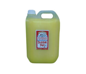 ACONDICIONADOR BUBBLE PET x 5 lt