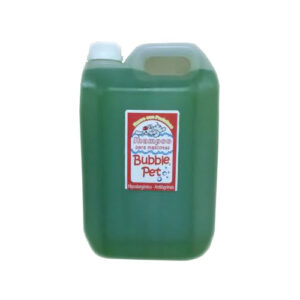 SHAMPOO BUBBLE PET HYPOALERGENICO x 5 Lt