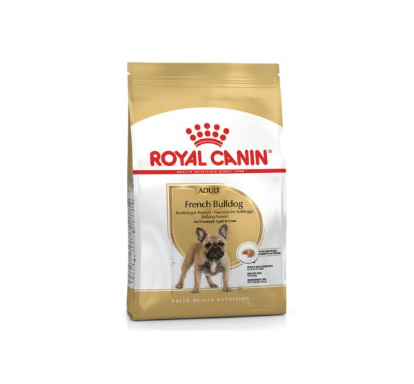 ROYAL CANIN BULLDOG FRANCES x 7.5 kg