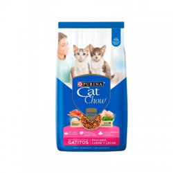 CAT CHOW GATITOS x 15 kg.
