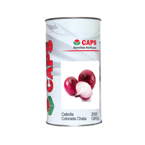 CEBOLLA COLORADA CHATA x 250 gs CAPS