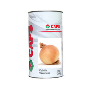 CEBOLLA VALENCIANITA PRECOZ x 250 gs CAP