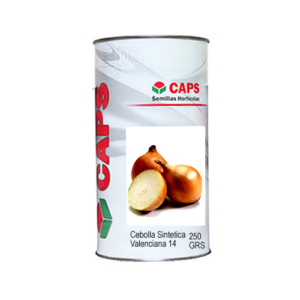 CEBOLLA VALENC.SINTET. 14 x 250 gs CAPS