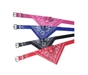 COLLAR C/PANUELO  2.5  GRANDE  8025