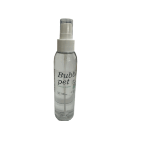 COLONIA BUBBLE PET x 100 cc