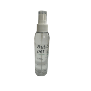 COLONIA BUBBLE PET x 100 cc