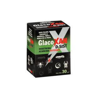 GLACOXAN  .D-SIST. x 30 cc