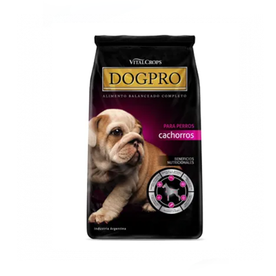 DOGPRO  CACHORROS  x 15  kg.