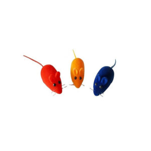 RATITA C/CHIFLE x 3 unid. 7972 9199
