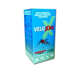 DERRIBANTE VELOZAN FLY RAS x 250 cc