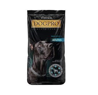 DOGPRO ADULTO SUPER PREMIUM x 20 kg.