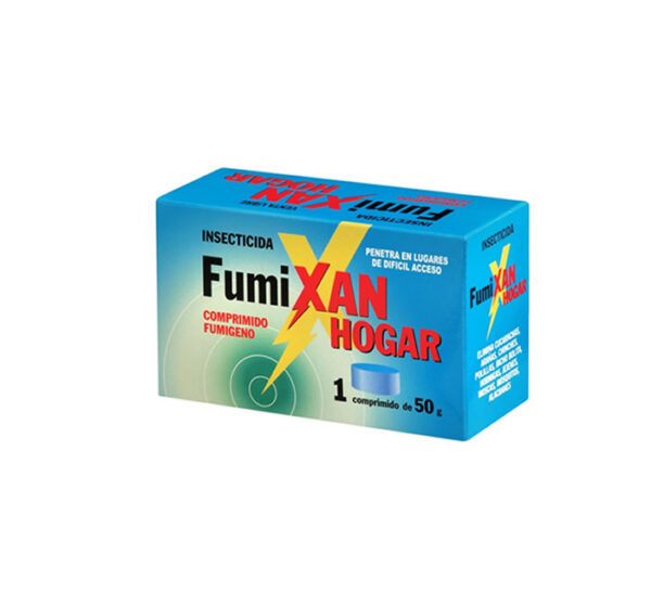 FUMIXAN  HOGAR x 1 COMP.