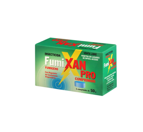 FUMIXAN PRO x 1 comp x 50 gs