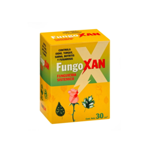 GLACOXAN  .FUNGOXAN.  x 30 cc