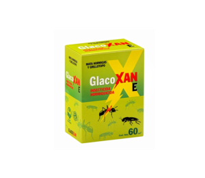 GLACOXAN  .E. x 250 cc HORM.LIQ.