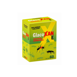 GLACOXAN  .E. x 250 cc HORM.LIQ.