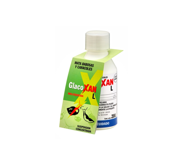 GLACOXAN  .L. x 100 cc MATAB. LIQ