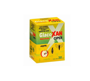 GLACOXAN  .CIPER. x 30 cc INS.ORUG