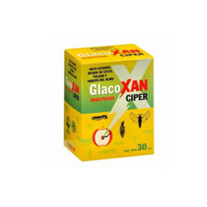 GLACOXAN  .CIPER. x 30 cc INS.ORUG