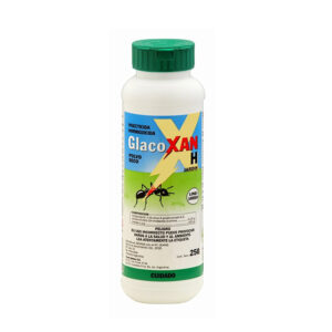 GLACOXAN  .H. x 250 gs  POLVO HORM.