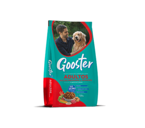 GOOSTER ADULTO RMG x 20 Kg.