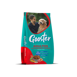GOOSTER ADULTO RMG x 20 Kg.