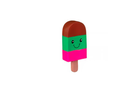 HELADO PALETA TRICOLOR C/CHIFLE 688