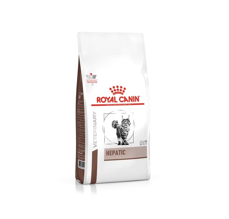 ROYAL CANIN CAT HEPATIC x 1.5  kg