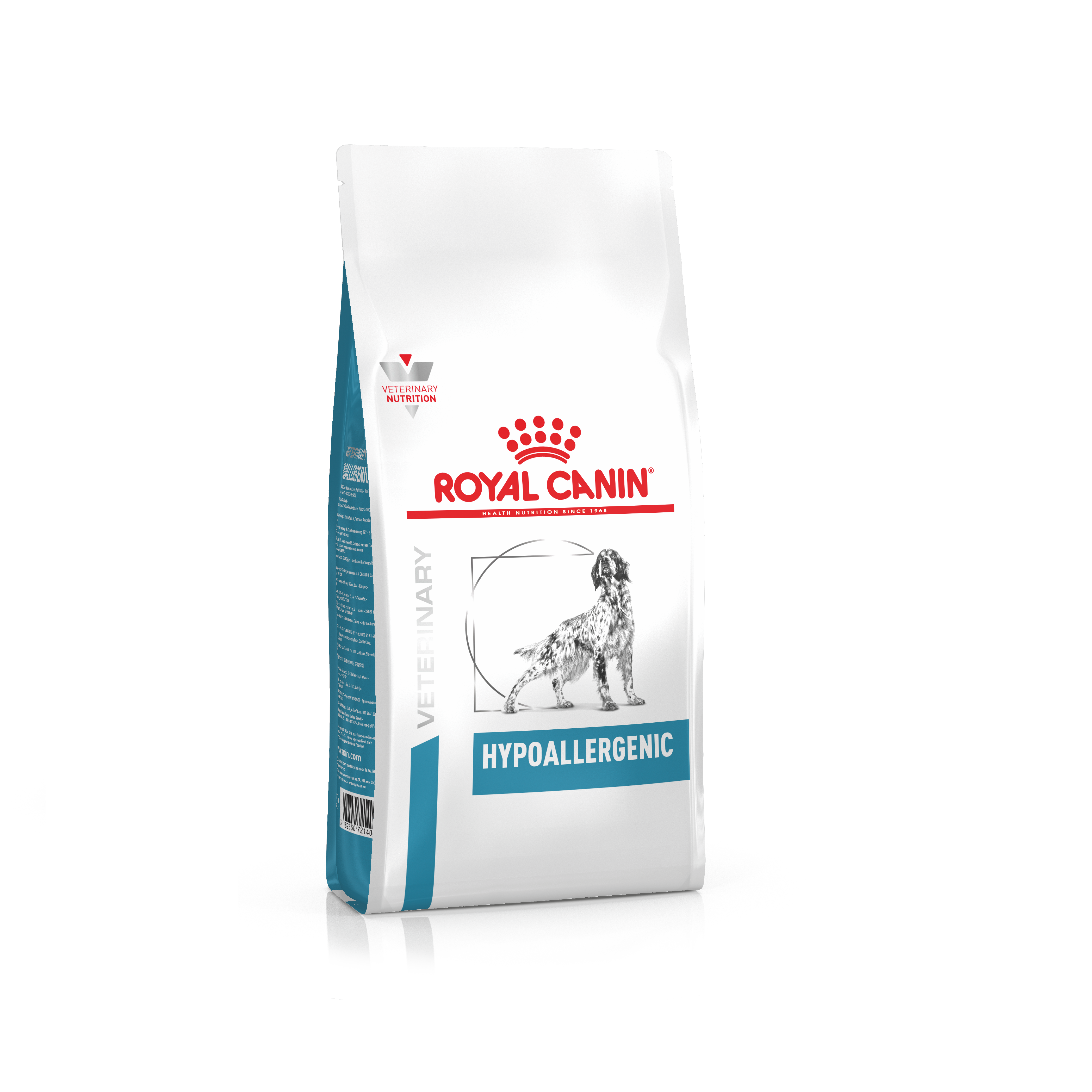 ROYAL CANIN DOG HYPOALLERGENIC x 10 KG