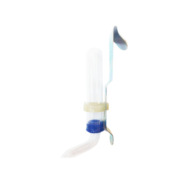 BEBEDERO HAMSTER VIDRIO n. 1C/ SOPart421