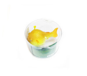 PEZ GLOBO EN TUBO ART.0037