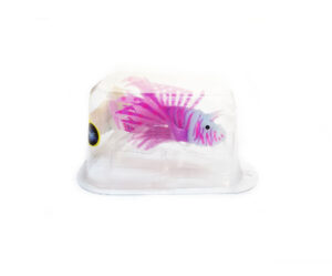 PEZ LEON SILICONA EN CAJA 3101