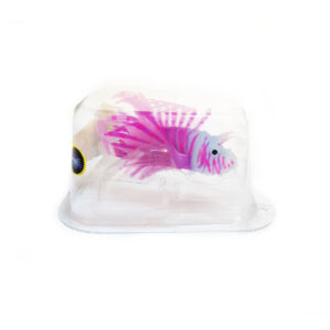 PEZ LEON SILICONA EN CAJA 3101