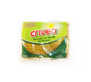 ESPONJA C/MALLA DE BRONCE  CRIVEA