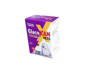 GLACOXAN  .PETS. x 70 cc