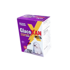 GLACOXAN  .PETS. x 70 cc