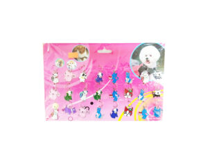 MEDALLAS BLISTER X 24 UNID SURT 3320