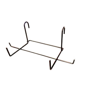 SOPORTE DE HIERRO JARDINERA 45 cm