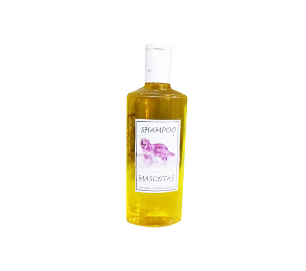 SHAMPOO MASCOTA x 250 cc