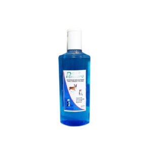 SHAMPOO P-GAR PULG-GARRAP. x 250 cc.