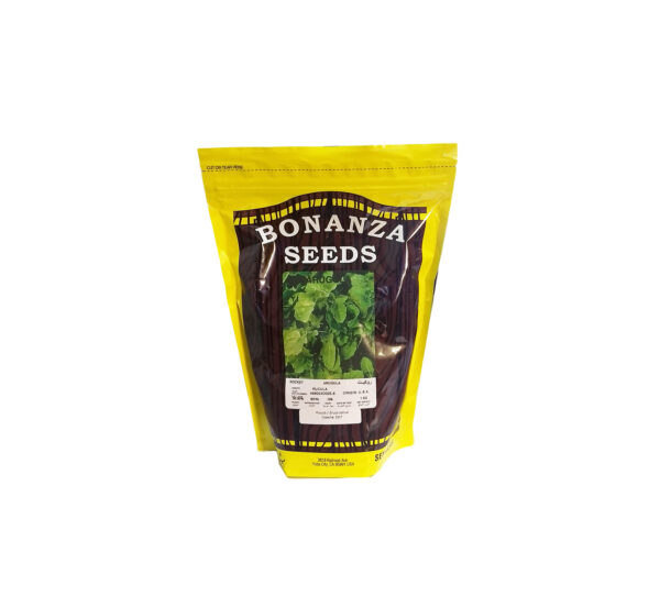 RUCULA BONANZA x 1 KG.