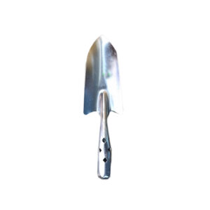 PALITA JARDIN GALVANIZADA 135